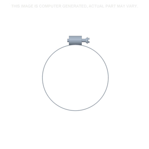 84304860 - OEM HOSE CLAMP - CASE CONSTRUCTION
