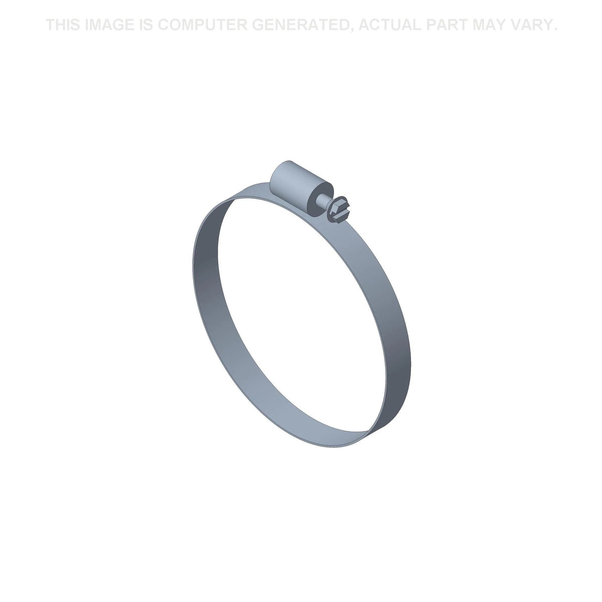 84304860 - OEM HOSE CLAMP - CASE CONSTRUCTION
