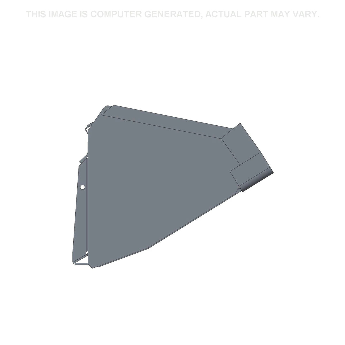 84304963 - OEM BUCKET - CASE CONSTRUCTION
