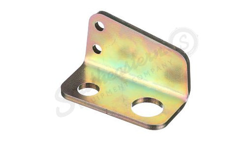84305006 - OEM BRACKET AUX MOUNTING LEFT HAND - CASE CONSTRUCTION