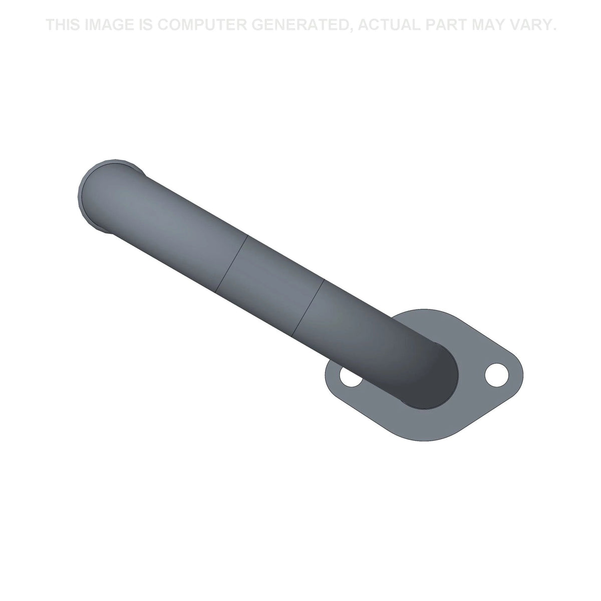 84305299 - OEM HYDRAULIC TUBE - CASE CONSTRUCTION