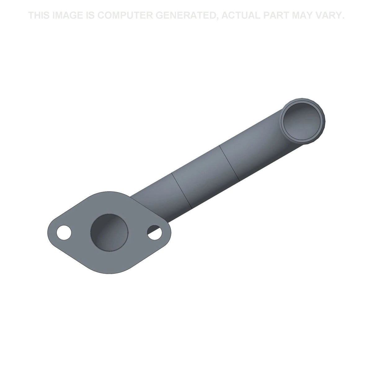 84305299 - OEM HYDRAULIC TUBE - CASE CONSTRUCTION