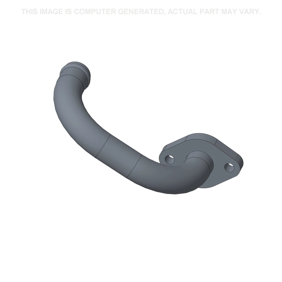 84305299 - OEM HYDRAULIC TUBE - CASE CONSTRUCTION
