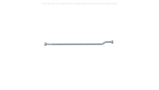 84305542 - OEM BUCKET CYLINDER ROD TUBE 1050 MM L - CASE CONSTRUCTION