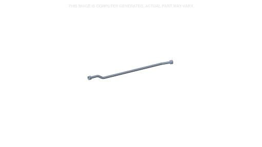 84305542 - OEM BUCKET CYLINDER ROD TUBE 1050 MM L - CASE CONSTRUCTION