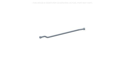84305542 - OEM BUCKET CYLINDER ROD TUBE 1050 MM L - CASE CONSTRUCTION