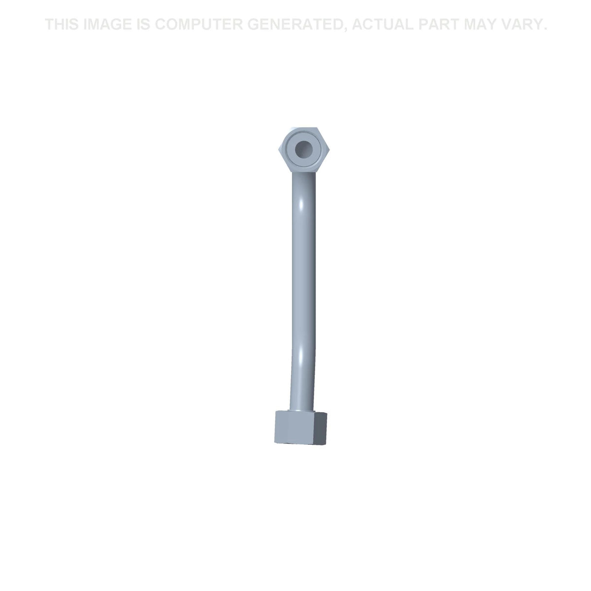 84305609 - OEM HYDRAULIC TUBE - CASE CONSTRUCTION