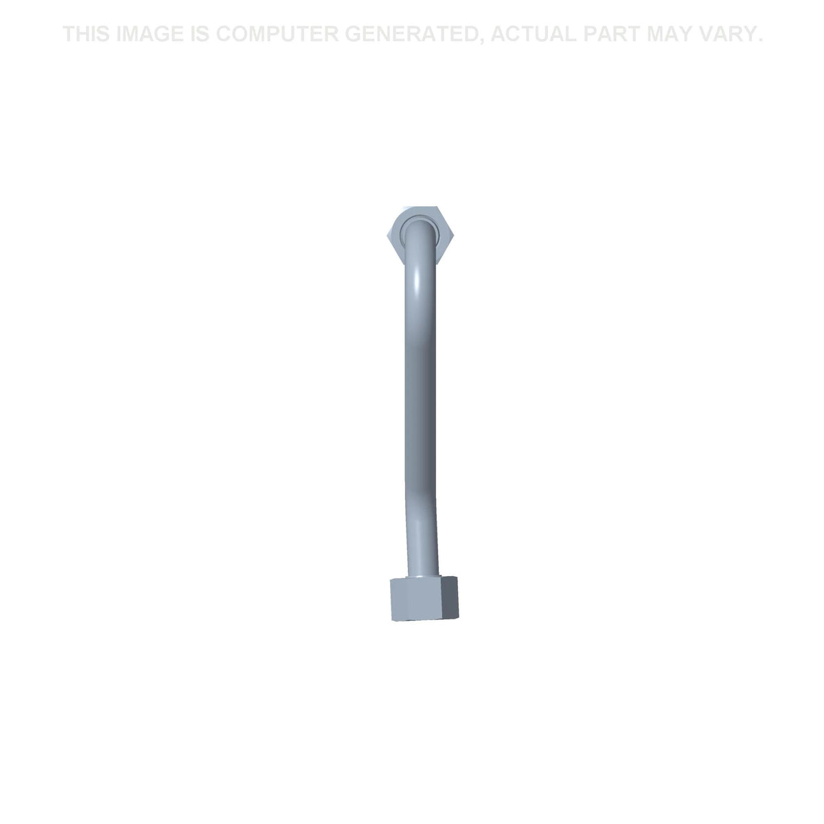 84305609 - OEM HYDRAULIC TUBE - CASE CONSTRUCTION