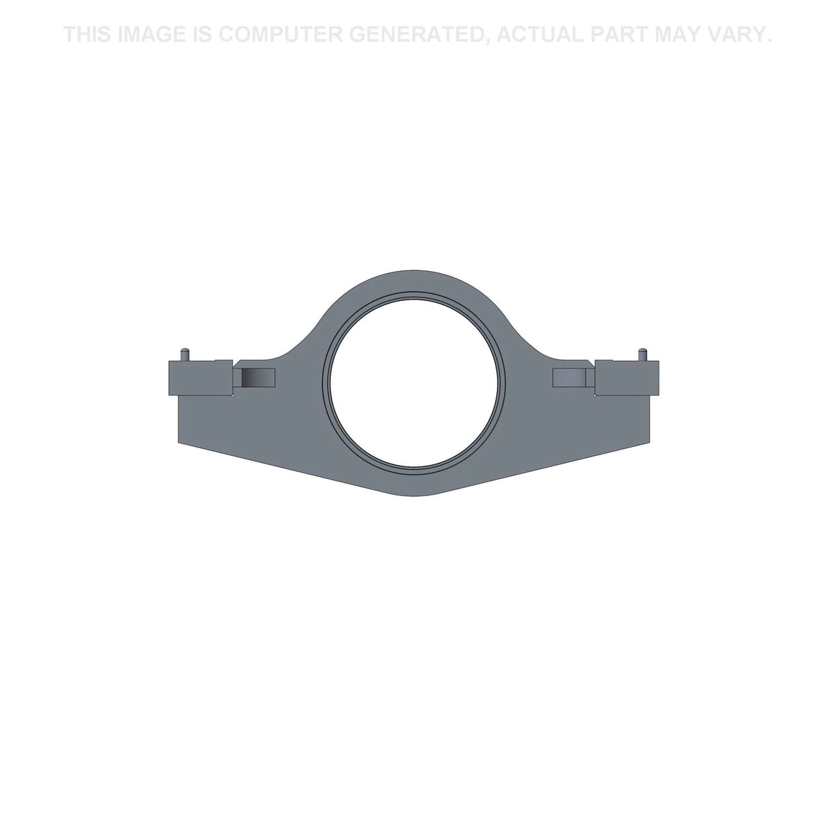 84305629 - OEM TRUNNION - CASE CONSTRUCTION