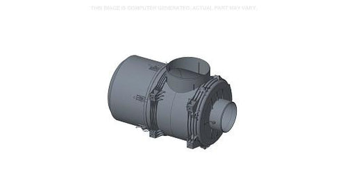 84305918 - OEM ENGINE AIR FILTER ASSEMBLY 628 MM L - CASE CONSTRUCTION