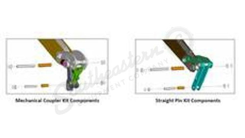 84305923 - OEM LINKS & MECHANICAL COUPLER BUCKET RETROFIT KIT - CASE CONSTRUCTION