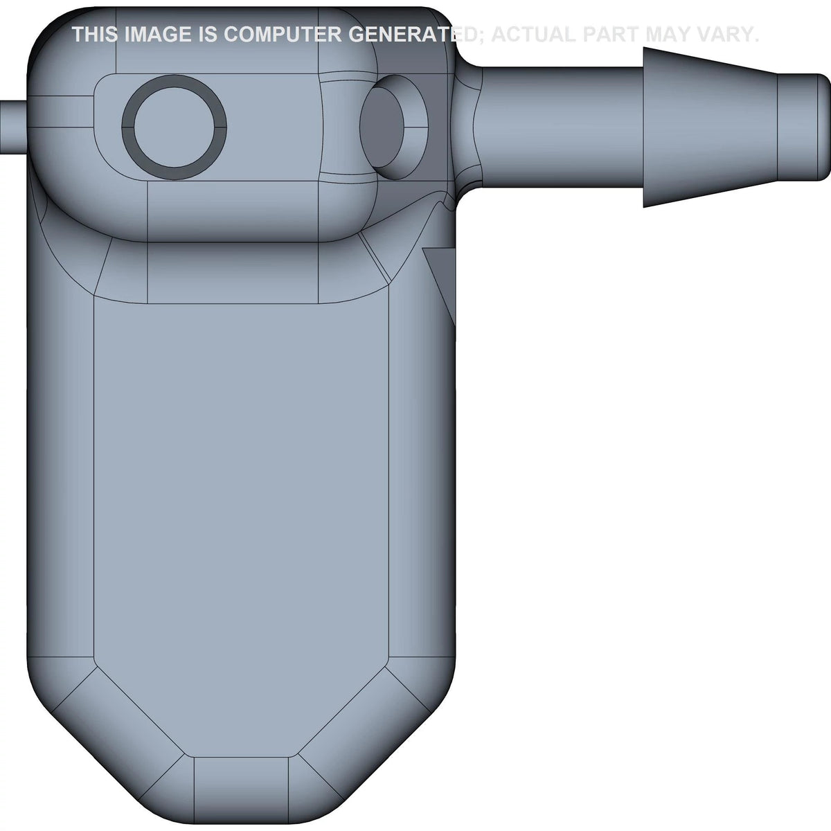 84305988 - OEM NOZZLE - CASE CONSTRUCTION