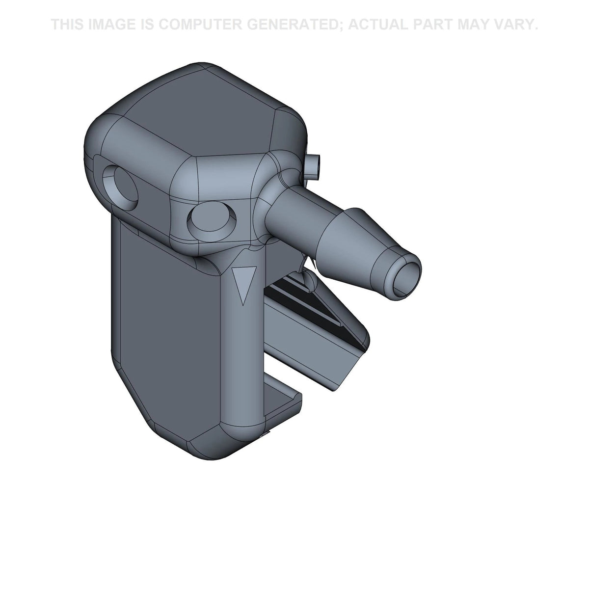 84305988 - OEM NOZZLE - CASE CONSTRUCTION