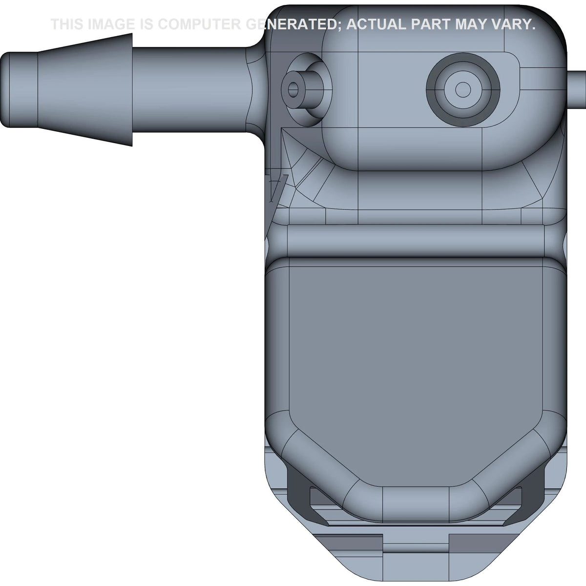 84305988 - OEM NOZZLE - CASE CONSTRUCTION