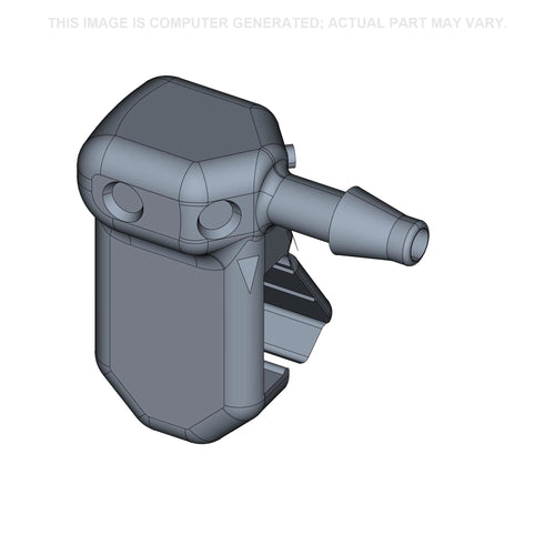 84305988 - OEM NOZZLE - CASE CONSTRUCTION