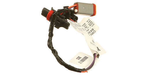 84306340 - OEM FRONT LAMP WIRE HARNESS - CASE CONSTRUCTION