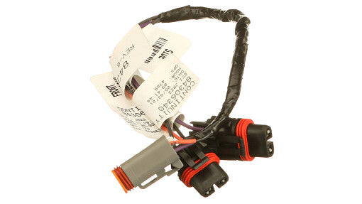 84306340 - OEM FRONT LAMP WIRE HARNESS - CASE CONSTRUCTION