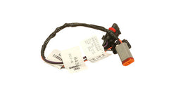 CASE Construction OEM Front Lamp Wire Harness part number 84306340 — image 1 of 5