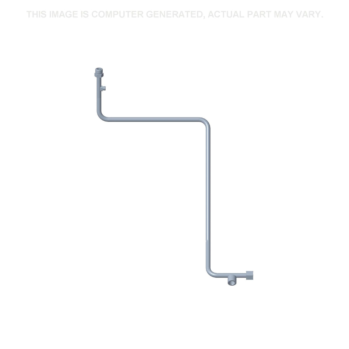 84306467 - OEM TUBE - CASE CONSTRUCTION