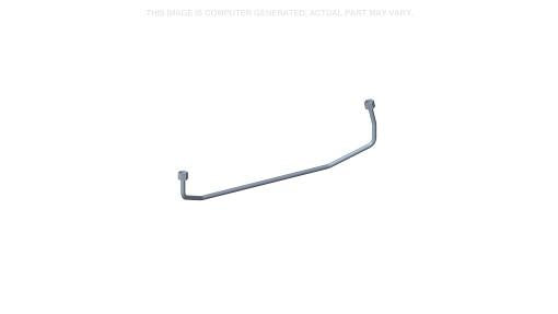 84306474 - OEM REAR AXLE BRAKE TUBE - CASE CONSTRUCTION