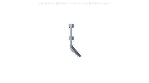 84306474 - OEM REAR AXLE BRAKE TUBE - CASE CONSTRUCTION