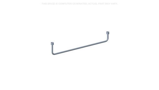 84306483 - OEM FRONT AXLE BRAKE TUBE - CASE CONSTRUCTION