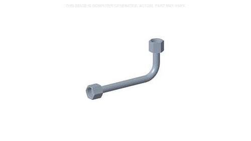 84306523 - OEM FRONT BRAKE SUPPLY TUBE - CASE CONSTRUCTION