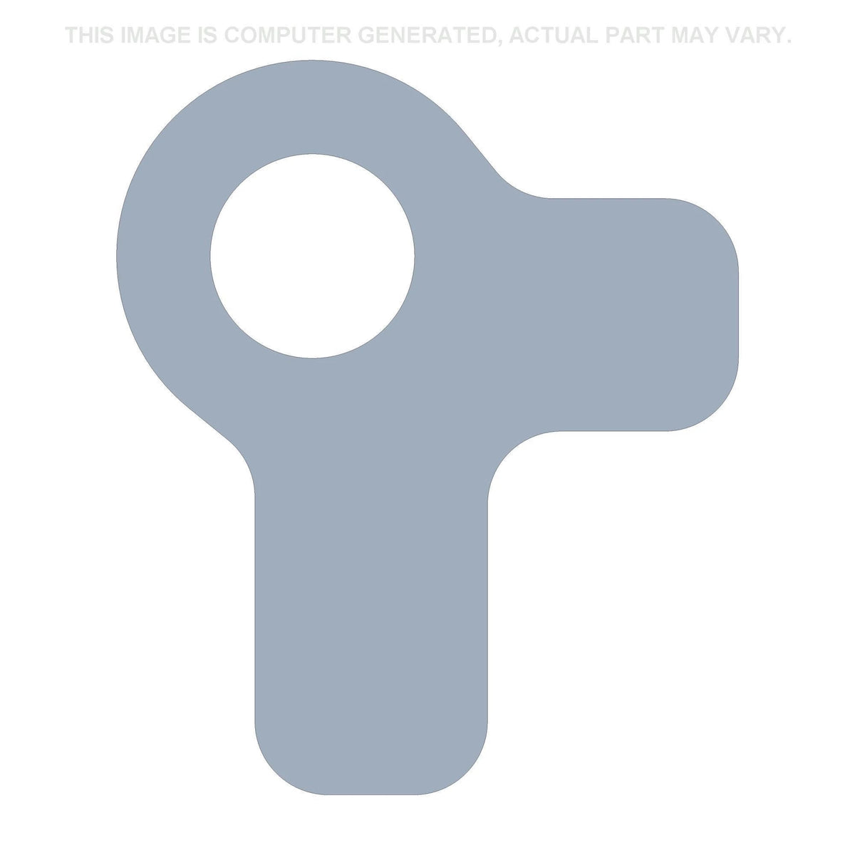 84306554 - OEM LOCKING PLATE - CASE CONSTRUCTION