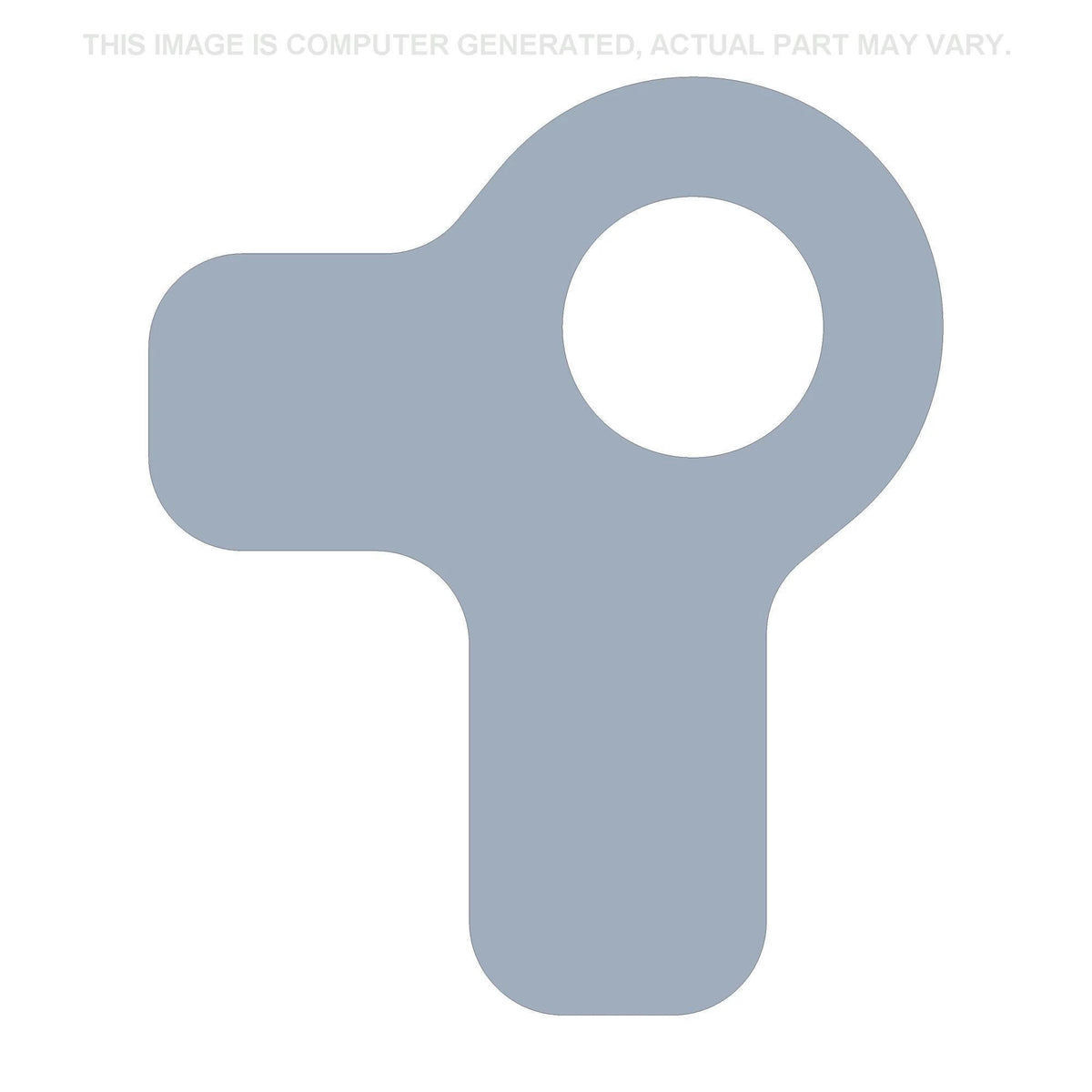 84306554 - OEM LOCKING PLATE - CASE CONSTRUCTION