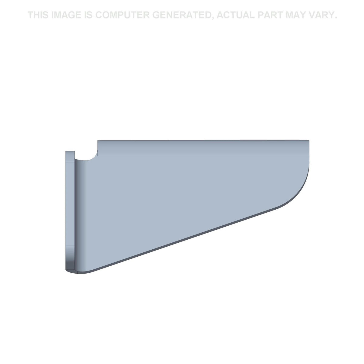 84306585 - OEM BRACKET - CASE CONSTRUCTION