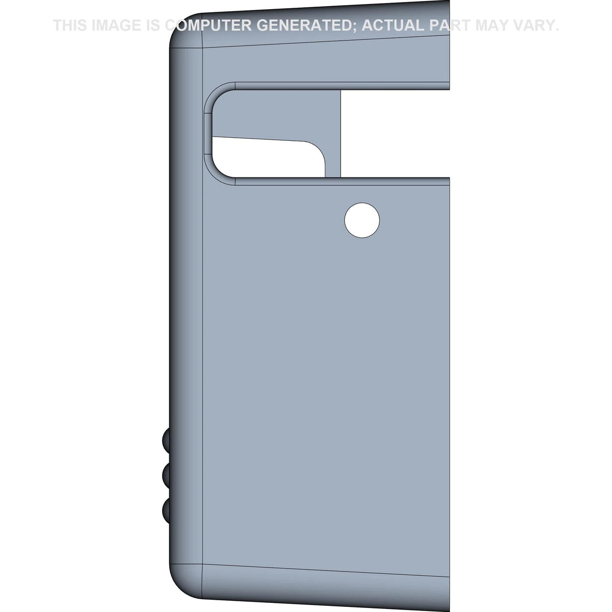 84306602 - OEM COVER - CASE CONSTRUCTION