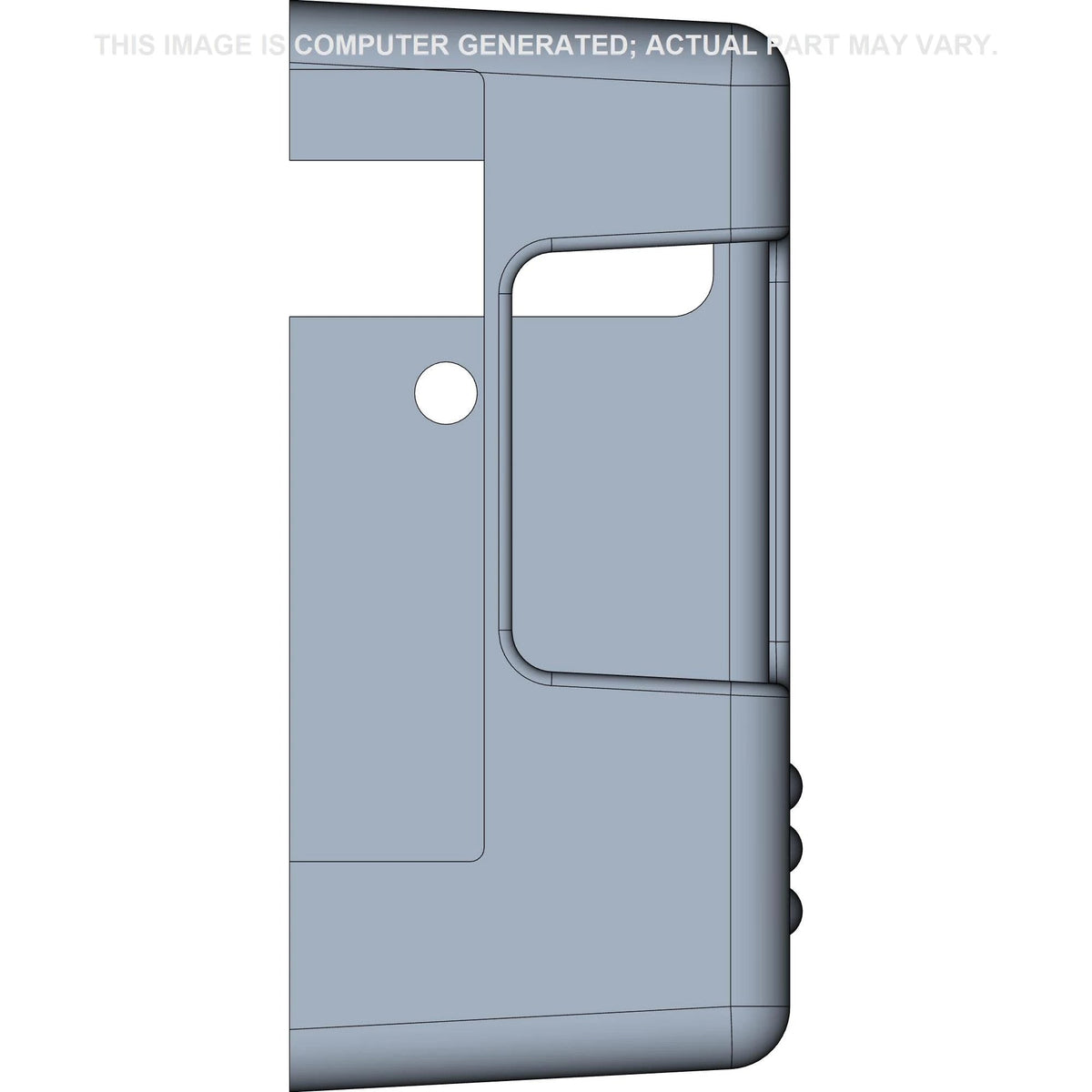 84306602 - OEM COVER - CASE CONSTRUCTION