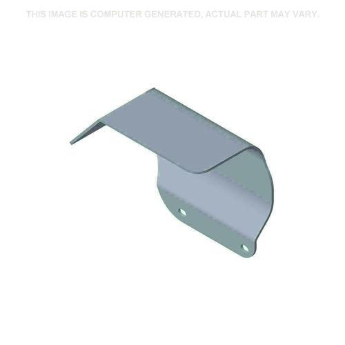 84306937 - OEM PLATE COVER HYDRAULIC TAN - CASE CONSTRUCTION