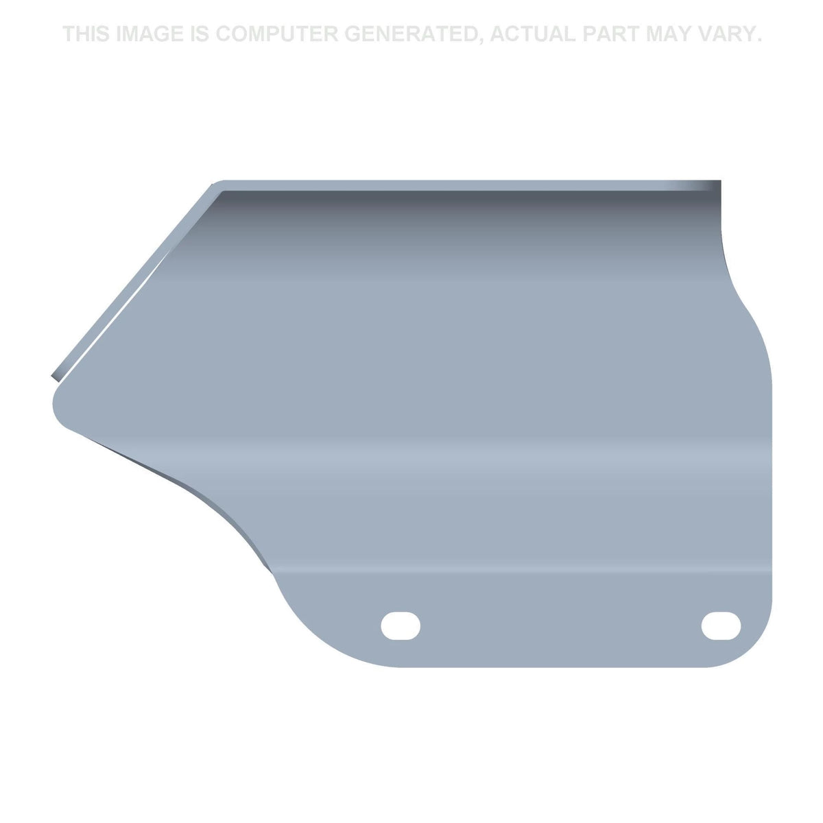 84306937 - OEM PLATE COVER HYDRAULIC TAN - CASE CONSTRUCTION