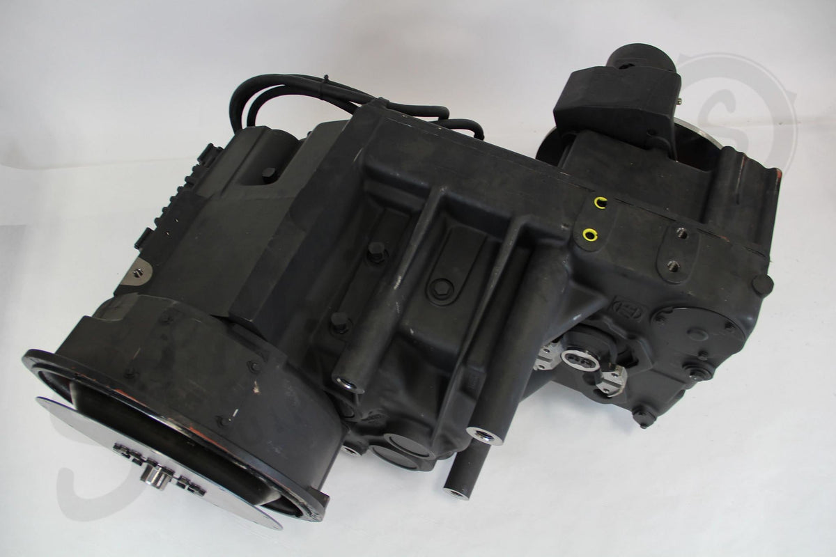 84306966R - OEM REMANUFACTURED TRANSMISSION - CASE CONSTRUCTION