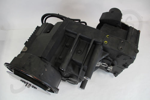 84306966R - OEM Remanufactured Transmission - Case Construction