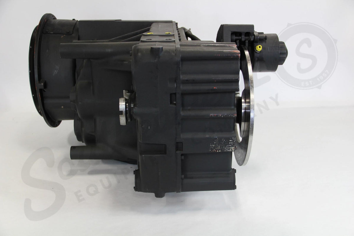 84306966R - OEM REMANUFACTURED TRANSMISSION - CASE CONSTRUCTION