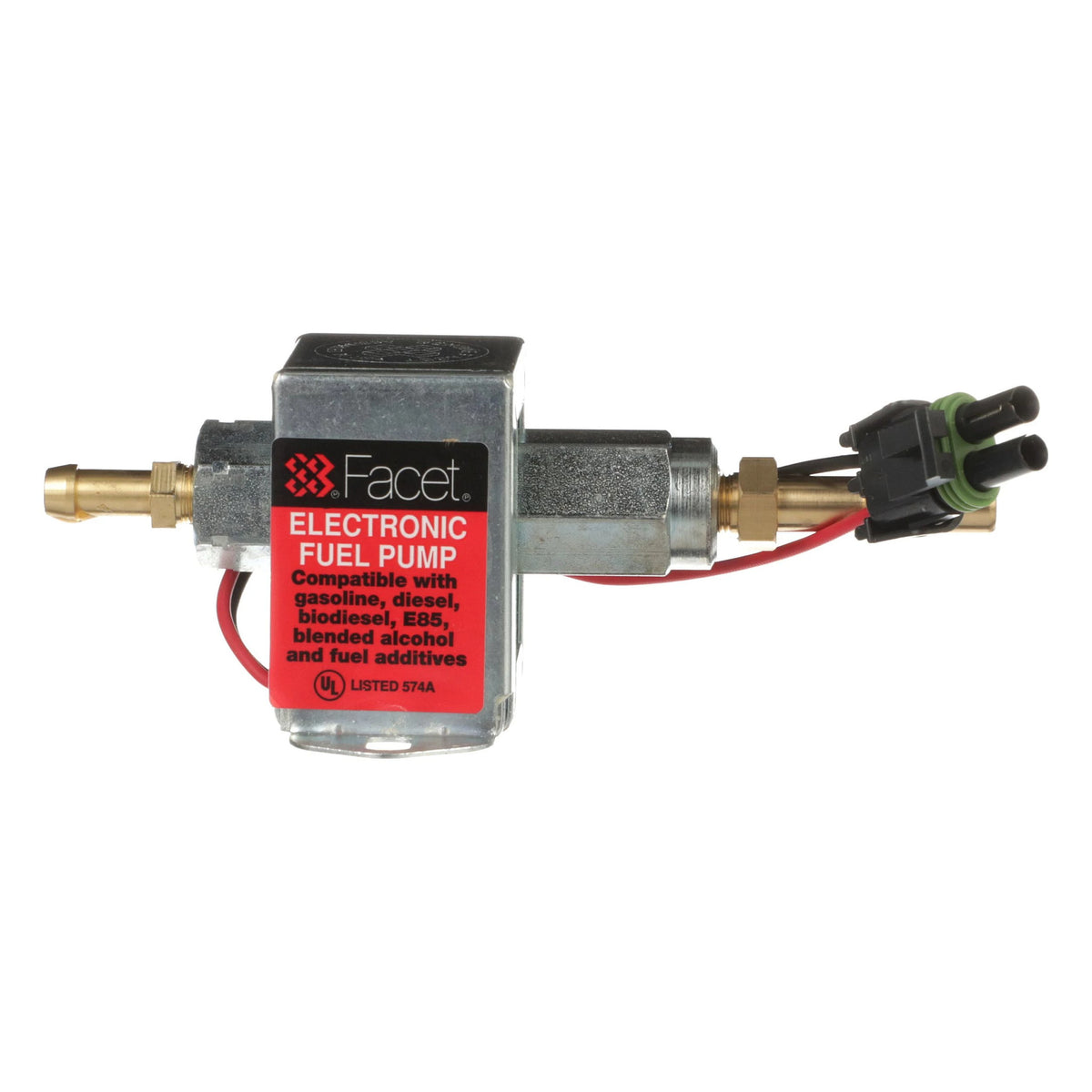 84306974 - OEM FUEL PUMP - CASE CONSTRUCTION