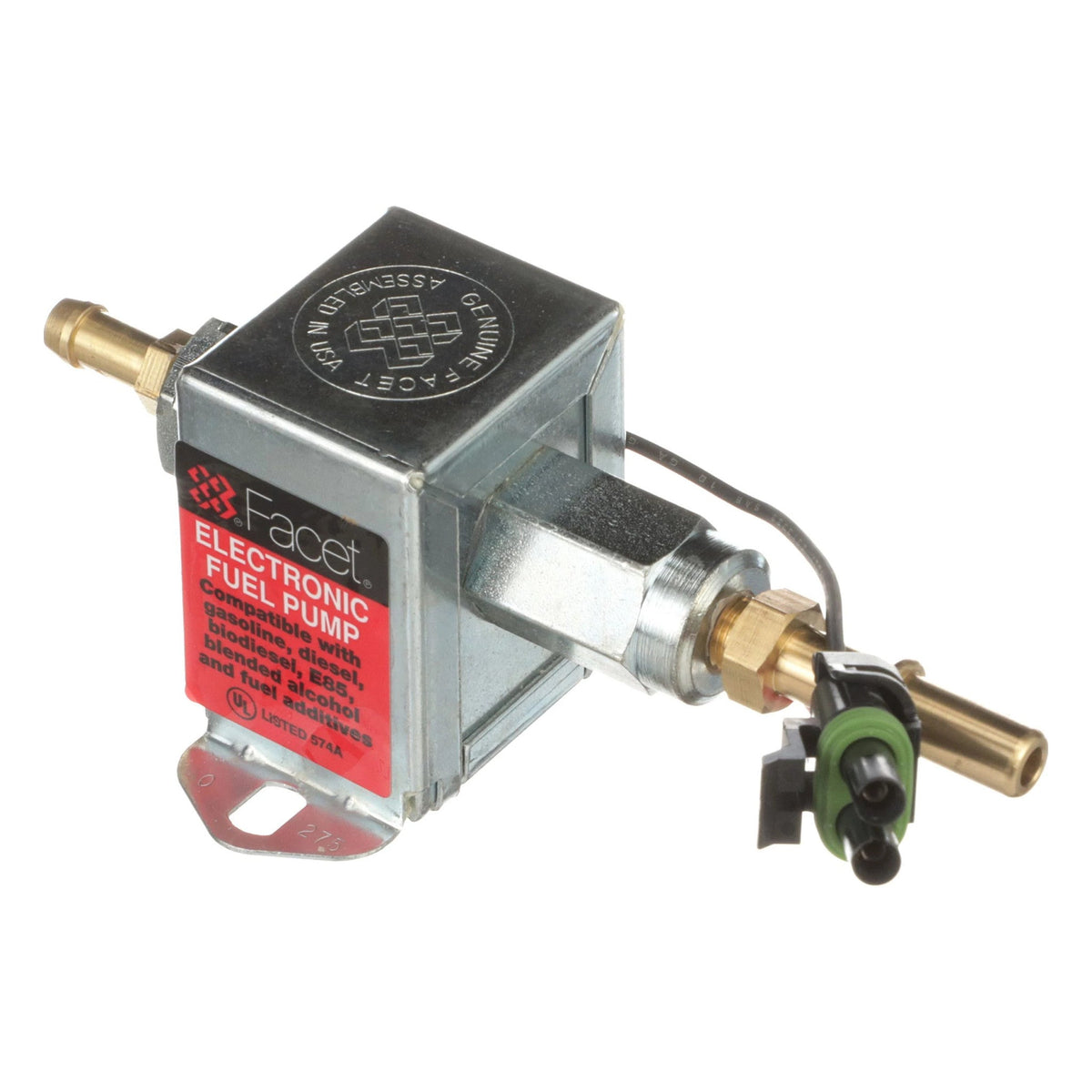 84306974 - OEM FUEL PUMP - CASE CONSTRUCTION