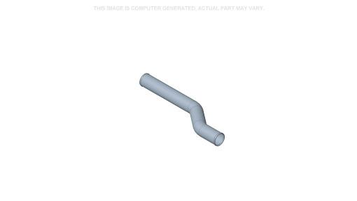 84308066 - OEM CHARGE AIR COOLER TUBE RIGHT-HAND - CASE CONSTRUCTION