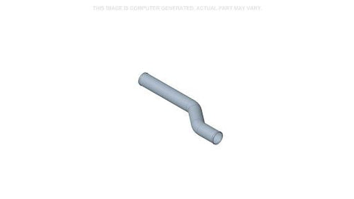84308066 - OEM CHARGE AIR COOLER TUBE RIGHT-HAND - CASE CONSTRUCTION