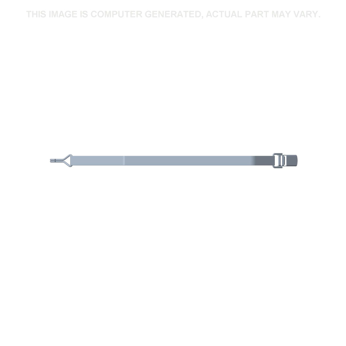 84308777 - OEM SECURING STRAP - CASE CONSTRUCTION