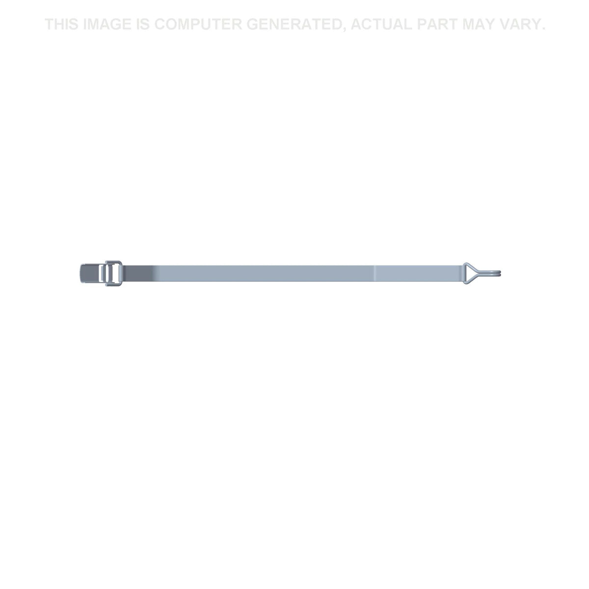 84308777 - OEM SECURING STRAP - CASE CONSTRUCTION