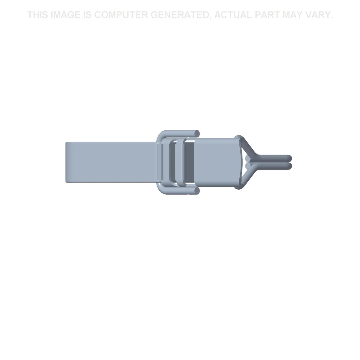 84308777 - OEM SECURING STRAP - CASE CONSTRUCTION