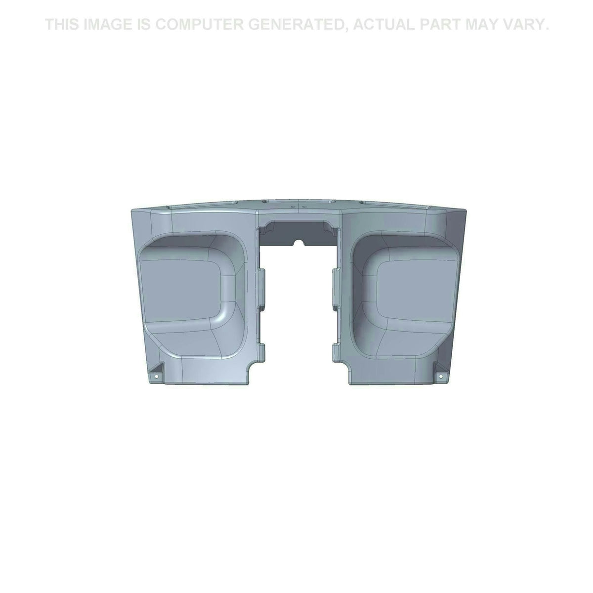 84310106 - OEM AIR DUCT - CASE CONSTRUCTION