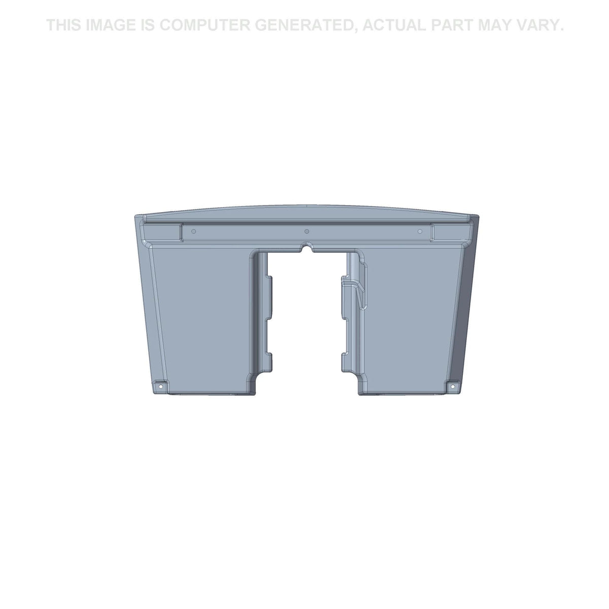 84310106 - OEM AIR DUCT - CASE CONSTRUCTION