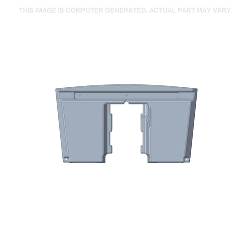 84310106 - Tubo de aire OEM - Construcción de la carcasa
