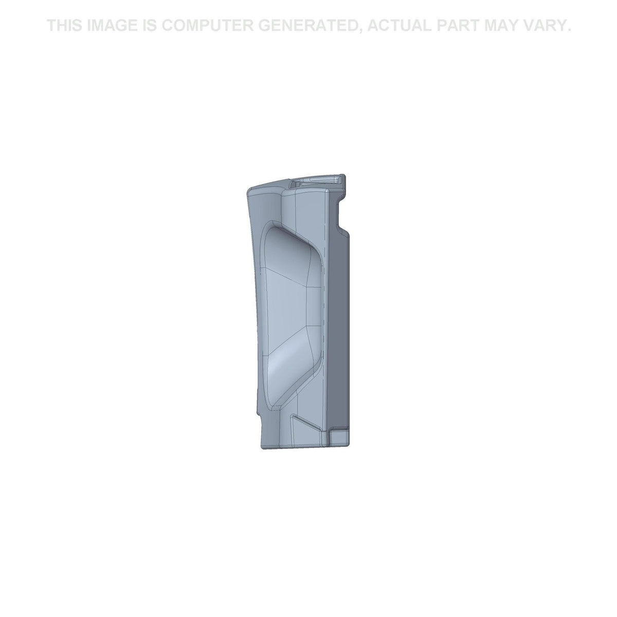 84310106 - OEM AIR DUCT - CASE CONSTRUCTION