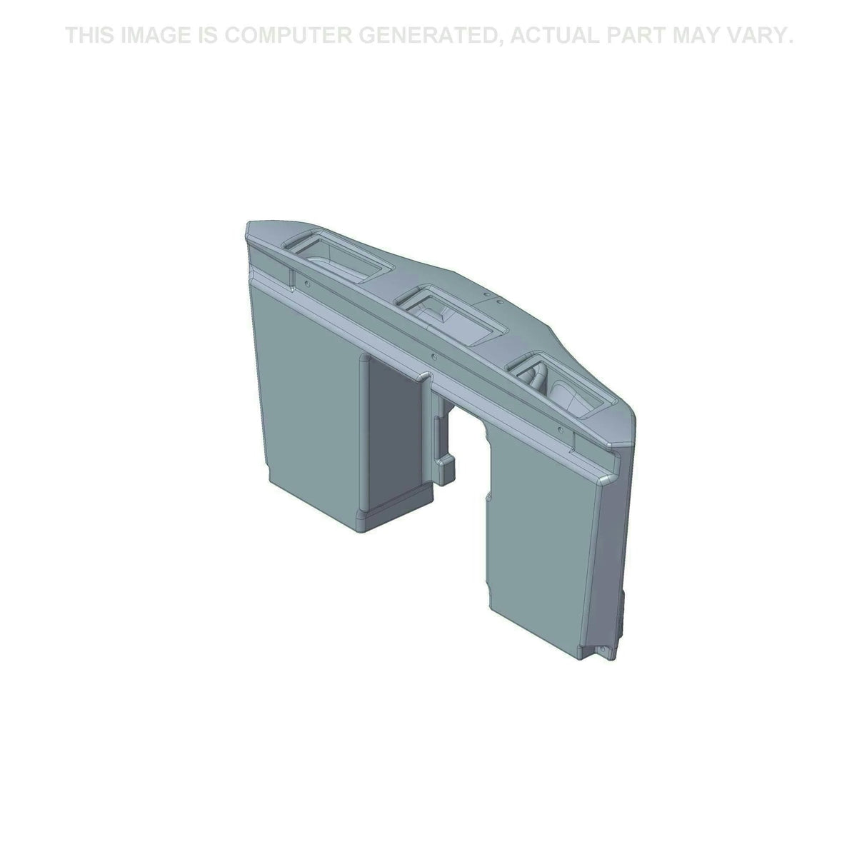 84310106 - OEM AIR DUCT - CASE CONSTRUCTION