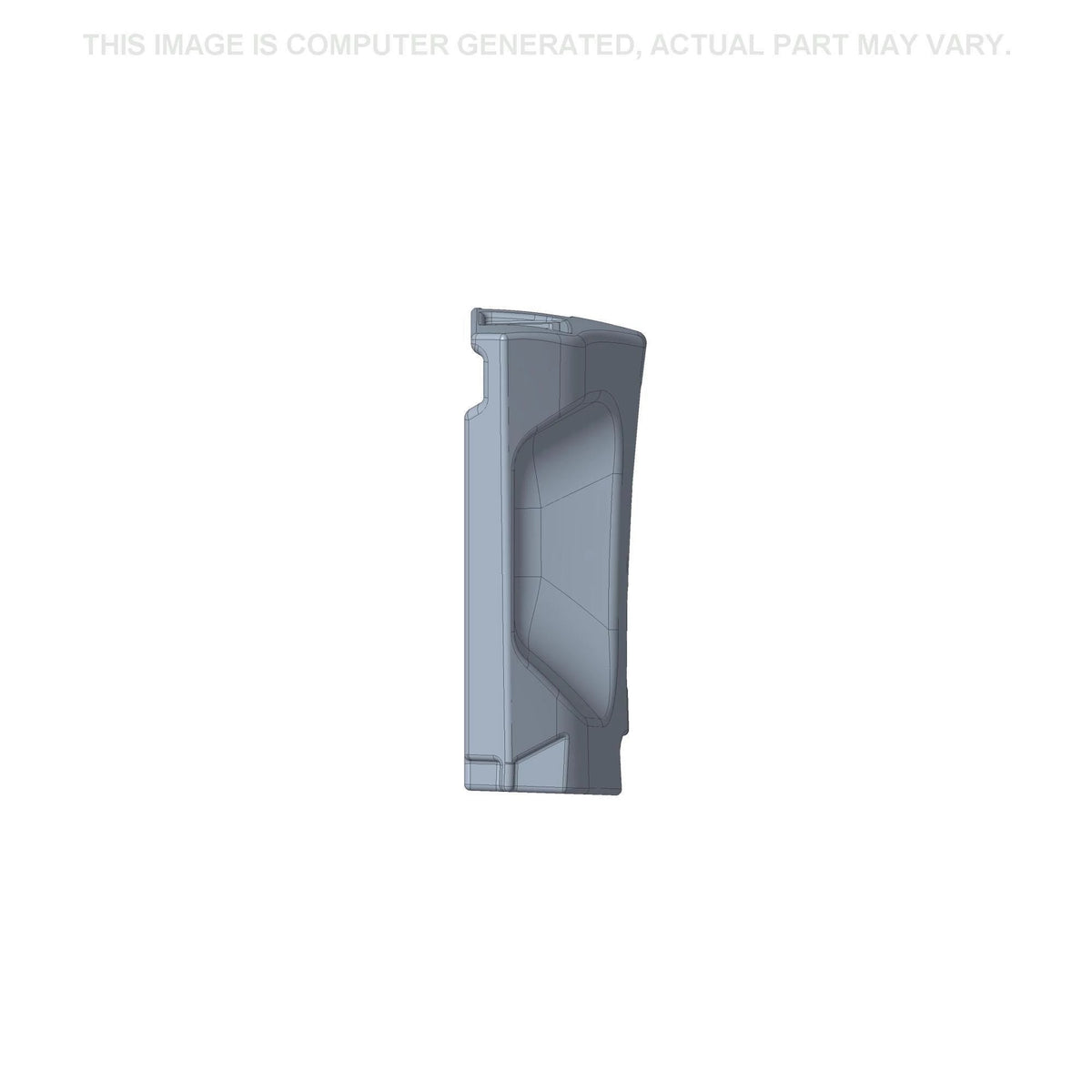 84310106 - OEM AIR DUCT - CASE CONSTRUCTION